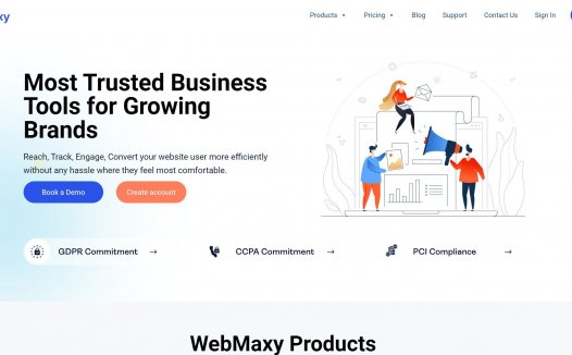 Webmaxy
