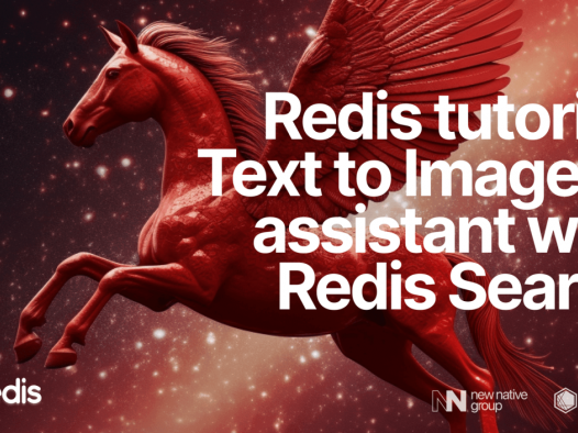 Redis 教程: 使用 Redis Search 的 Text to Image AI 助手