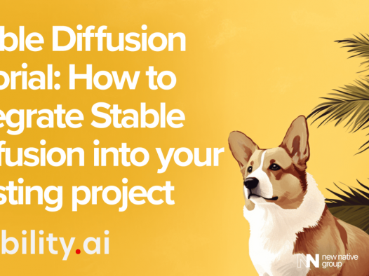 Stable Diffusion 教程:如何将 Stable Diffusion 集成到您现有的项目中