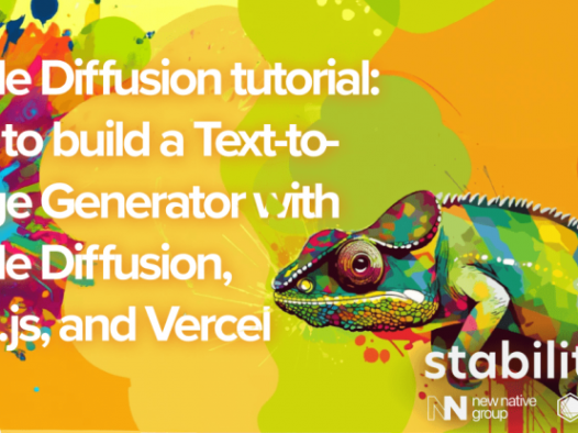 Stable Diffusion 教程:如何使用 Stable Diffusion、Next.js 和 Vercel 构建文本到图像生成器