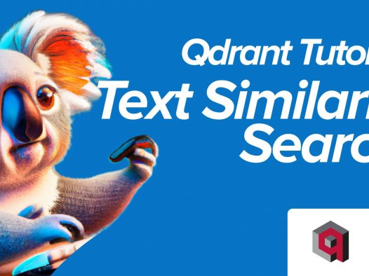 Qdrant 教程:文本相似度搜索