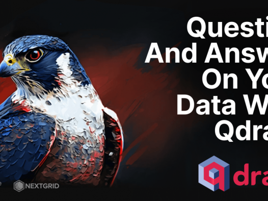 使用 Qdrant 对您的数据进行问答