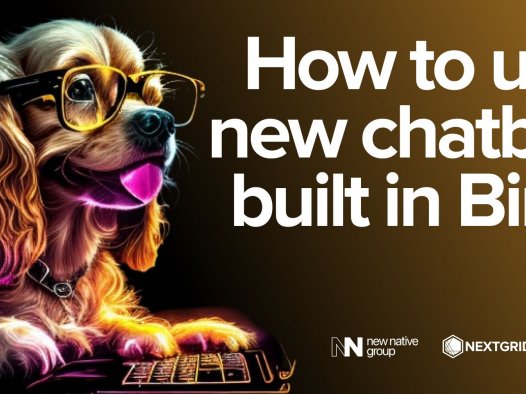 GPT 3.5 教程:如何使用 bing 内置的新聊天机器人