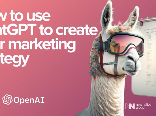 ChatGPT 教程:如何使用 ChatGPT 制定营销策略