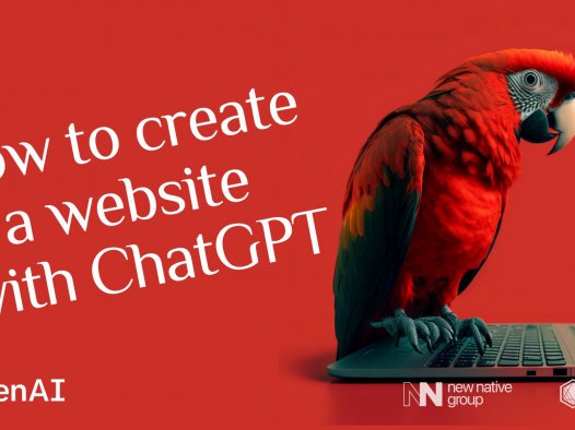 ChatGPT 教程:如何使用 ChatGPT 创建网站