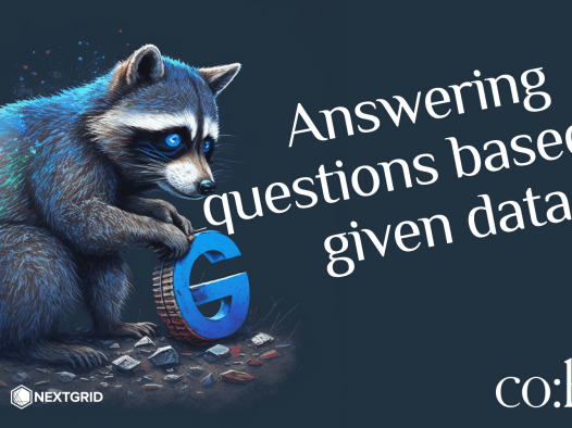 Cohere 教程：根据给定数据回答问题