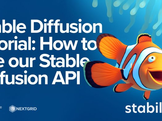 Stable Diffusion 教程：如何使用我们的 Stable Diffusion API