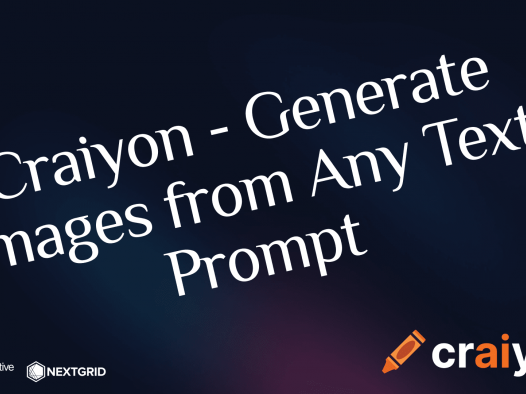 免费的 AI 艺术生成器教程:Craiyon – 从任何文本提示生成图像