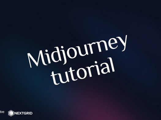 Midjourney AI 艺术教程:Midjourney 是一个交互式机器人,用于从文本生成图像。