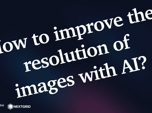AI美术提示指南:如何用AI提高图像的分辨率