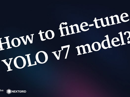 AI艺术提示指南:如何用自己的数据集重新训练YOLOv7模型?