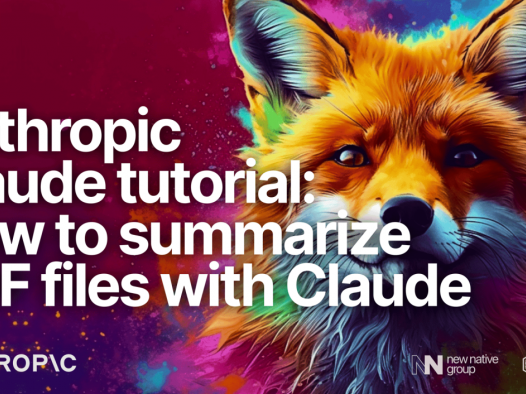 Anthropic Claude 教程:如何用 Claude 总结 PDF 文件