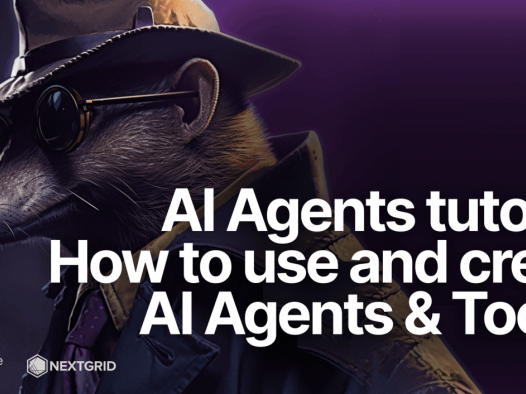 AI 代理教程:如何使用和构建 AI 代理