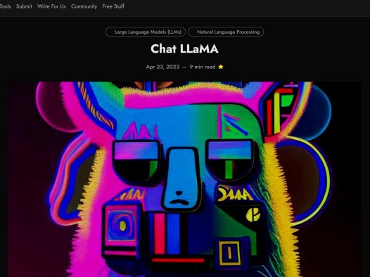 Chat LLaMA