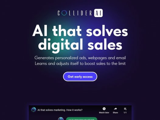 Collider AI