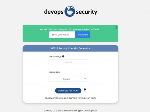 Devops Security