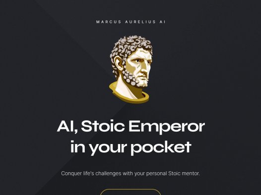 Marcus Aurelius AI