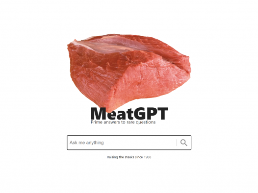 MeatGPT