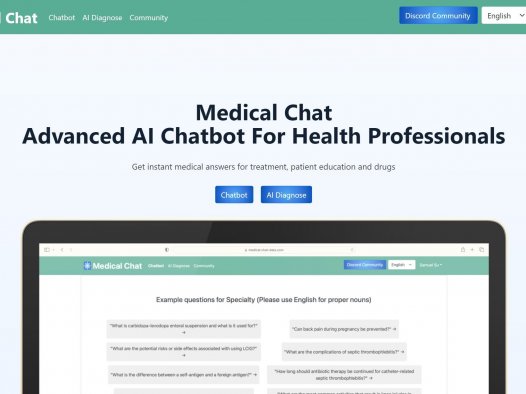 Medical Chat