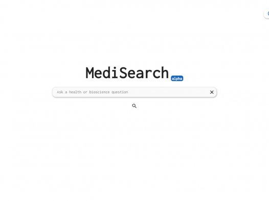 MediSearch