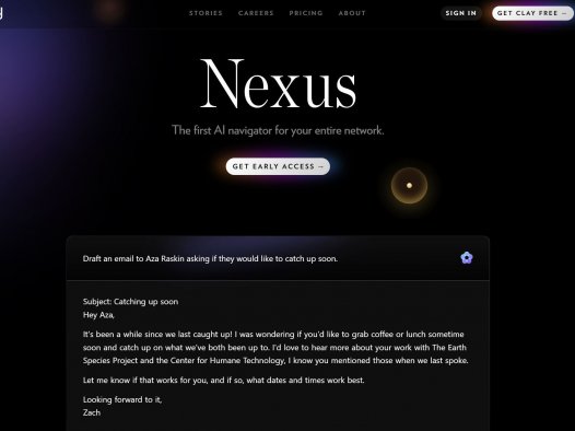 Nexus – Clay