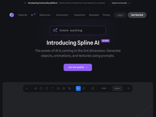 Spline AI