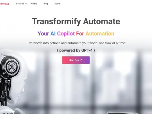 Transformify Automate