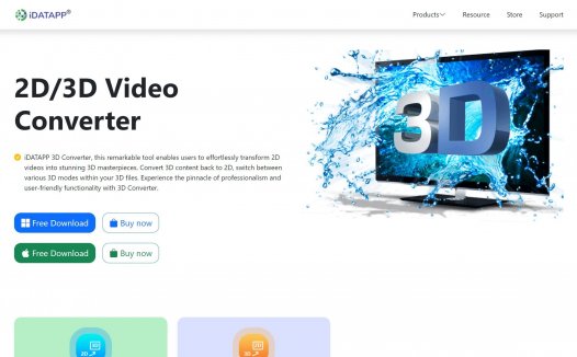 2D&3D Video Converter