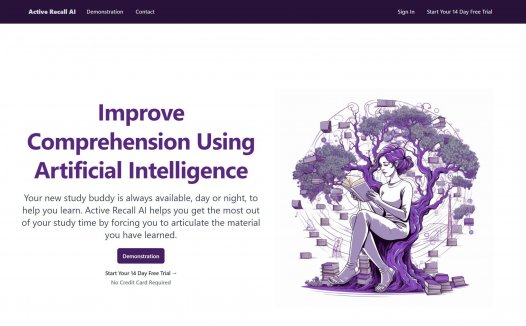 Active Recall AI