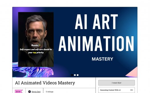 AI Animated Videos
