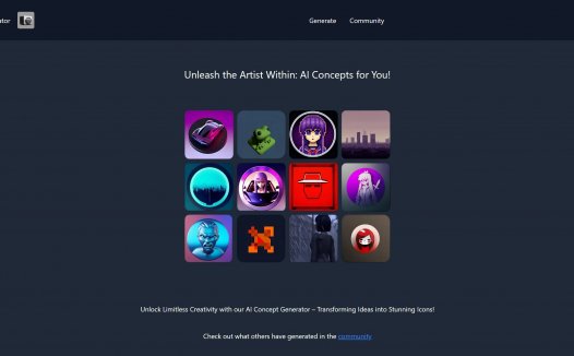 AI Concept Generator