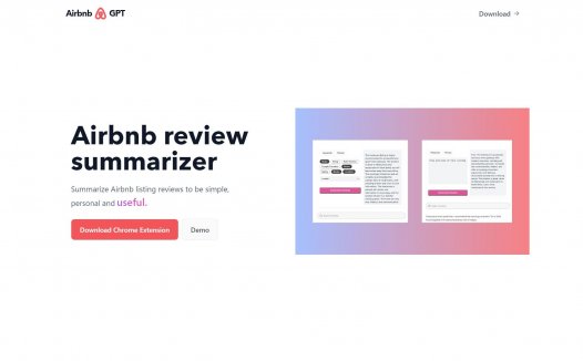 Airbnb Review Summarizer