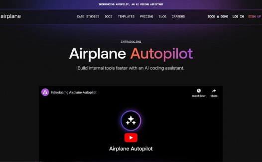 Airplane Autopilot