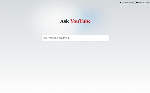 Askyoutube