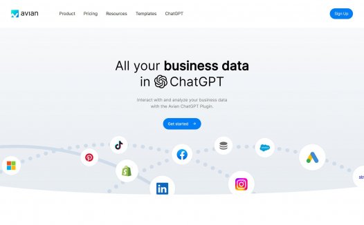Avian ChatGPT Plugin
