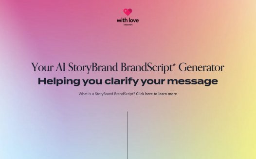 BrandScript Generator