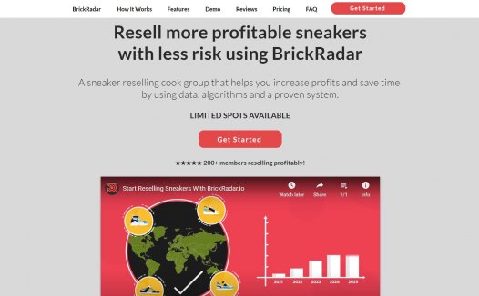 BrickRadar