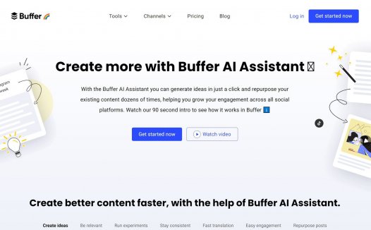 Buffer