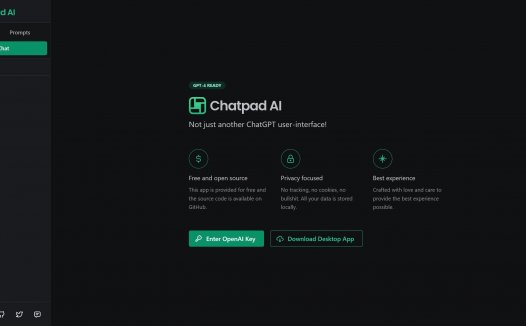 Chatpad AI
