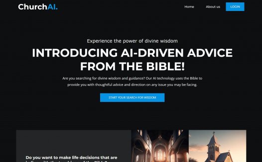 Church AI