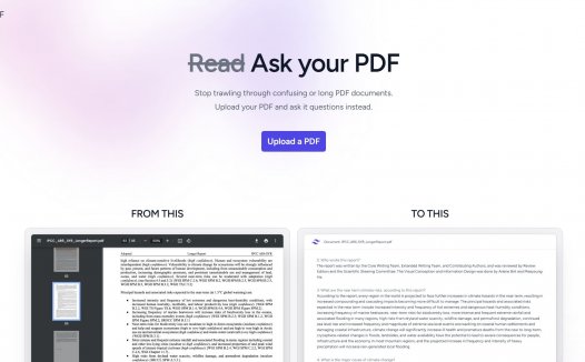 ClarifyPDF
