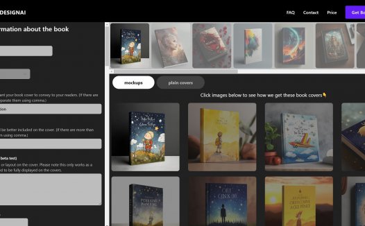 CoverDesignAI