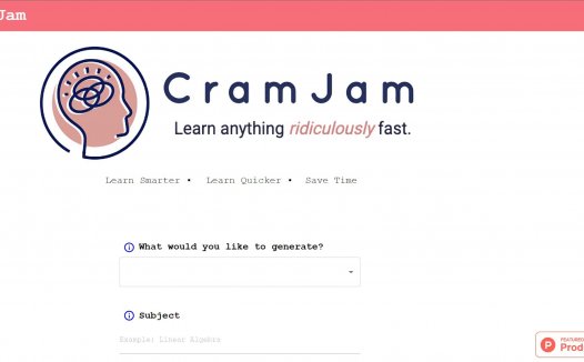 CramJam