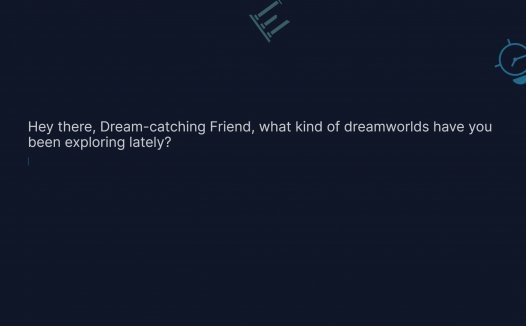 Dream Decoder
