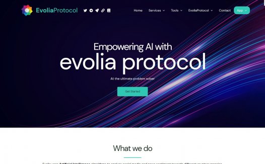 Evolia Protocol