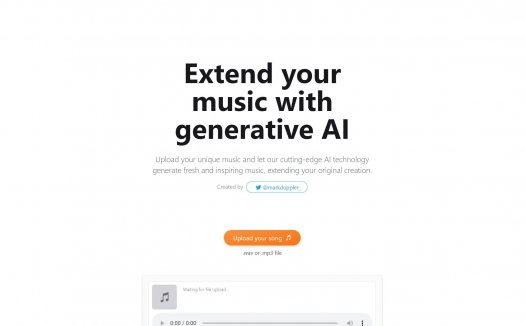 ExtendMusic.AI