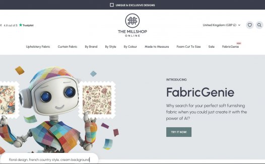 FabricGenie