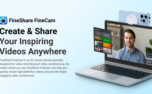 FineShare FineCam