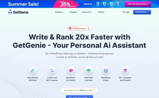 GetGenie Ai