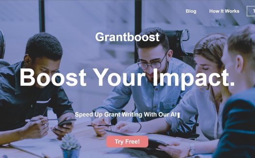 Grantboost